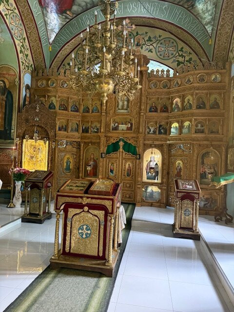 Saharna Monastery-Rezina必去景点