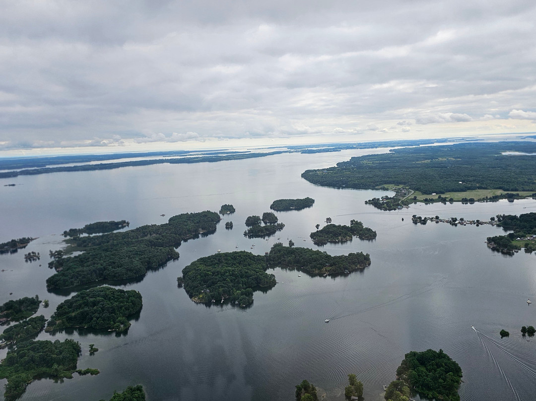 1000 Islands Helicopter Tours-加纳诺克必去景点