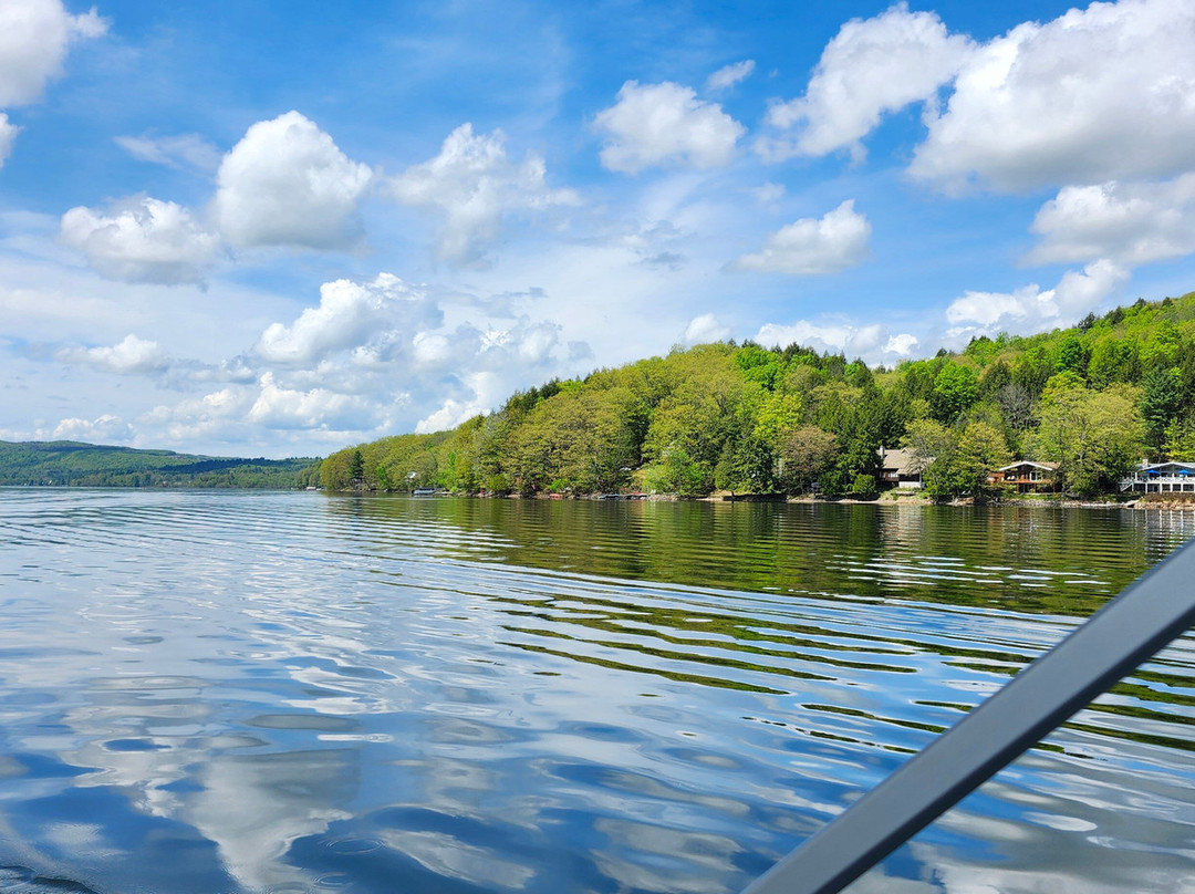 Location Des Quatre Lacs En Estrie-Ayer's Cliff必去景点
