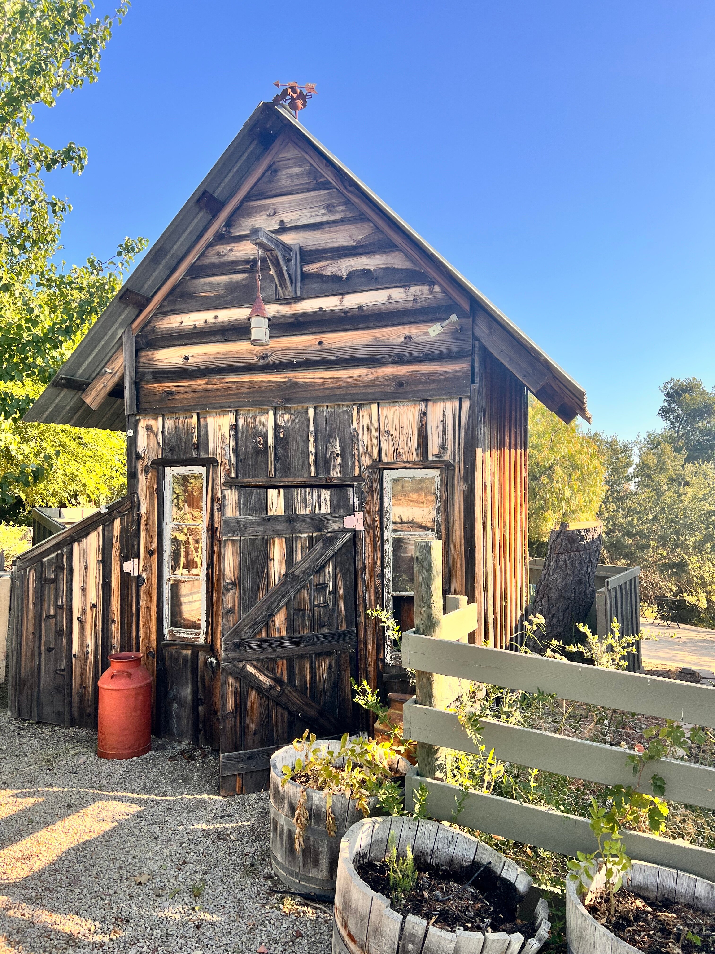 Kindred Oak Farm-浴室