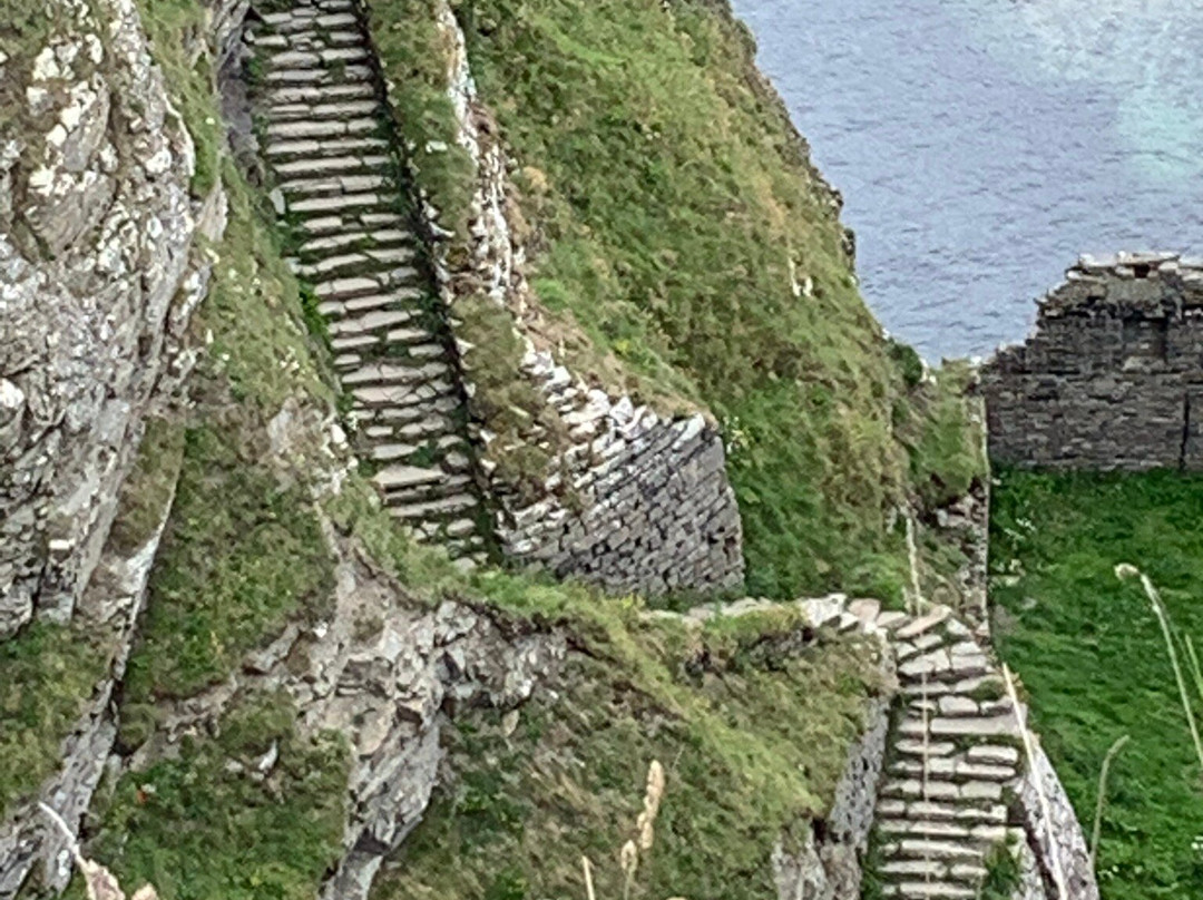 Whaligoe Steps-Whaligoe必去景点