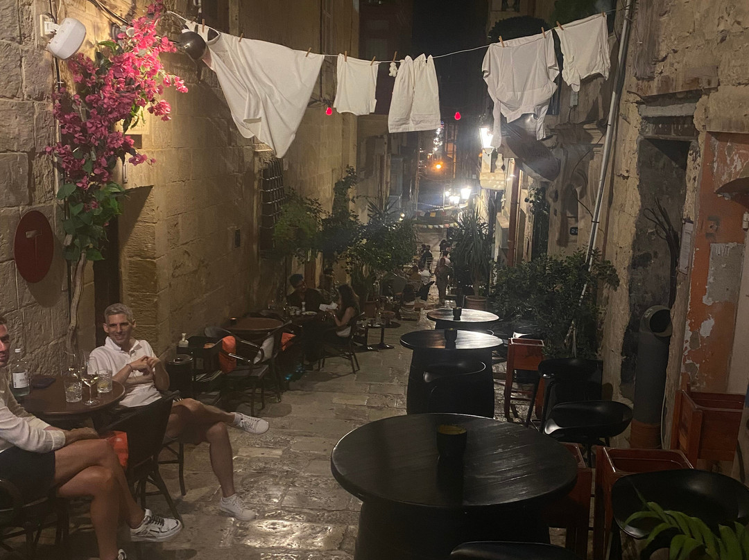 Trabuxu Wine Bar-瓦莱塔必去景点