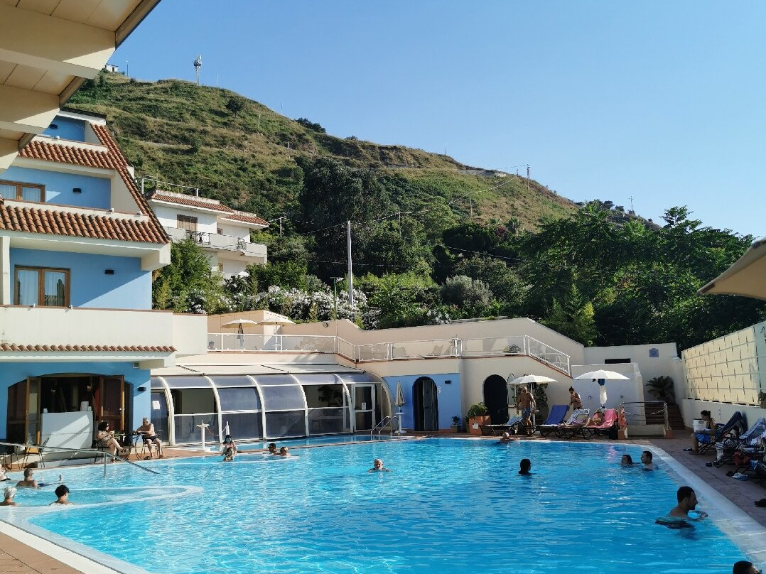 Tropis Hotel Tropea主图