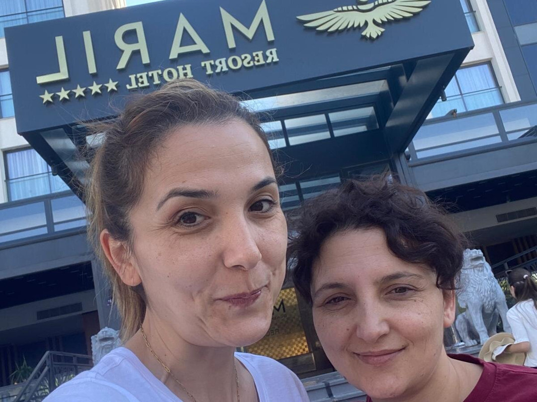 马里尔度假酒店