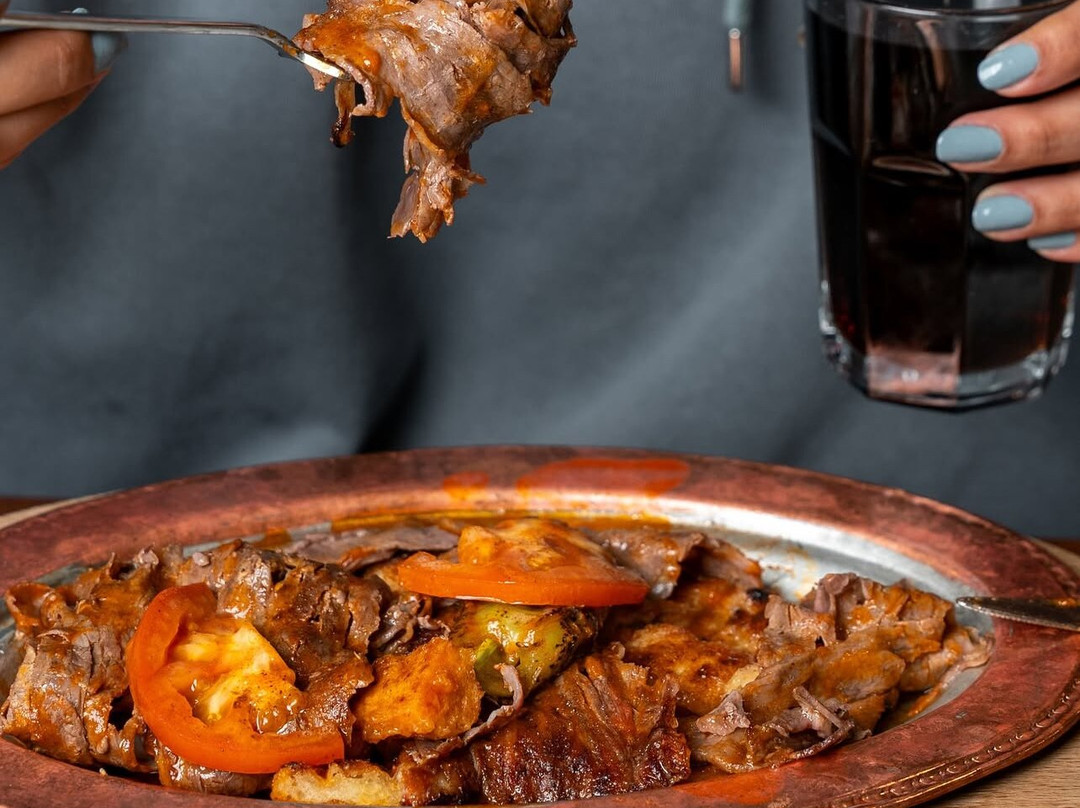 The Ottomans Kitchen Cafe Restaurant