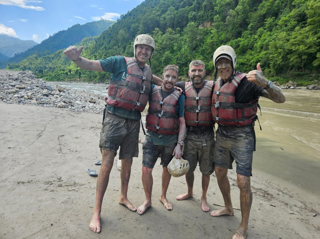 Trisuli River-牯岭达必去景点