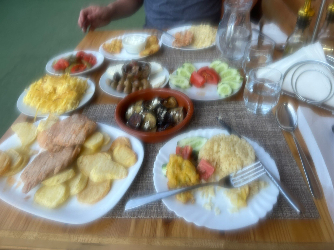 Guesthouse Marashi
