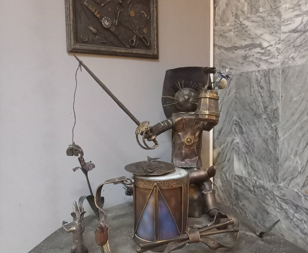 The House of Entertaining Science and Technology-喀山必去景点