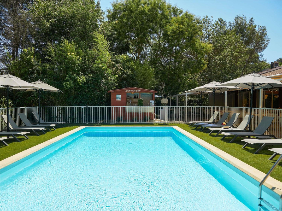 Meyreuil酒店住宿-Mercure Aix En Provence Beaumanoir