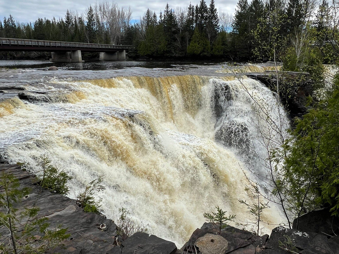 Kakabeka Falls-Kakabeka Falls必去景点
