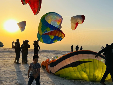 Paragliding Marrakech-Marrakech-Safi必去景点