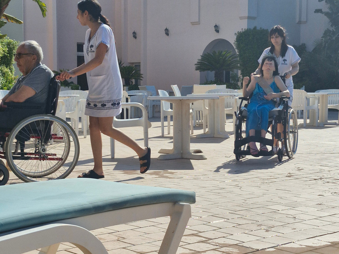 Eden Yasmine Hotel, Meeting & Spa主图