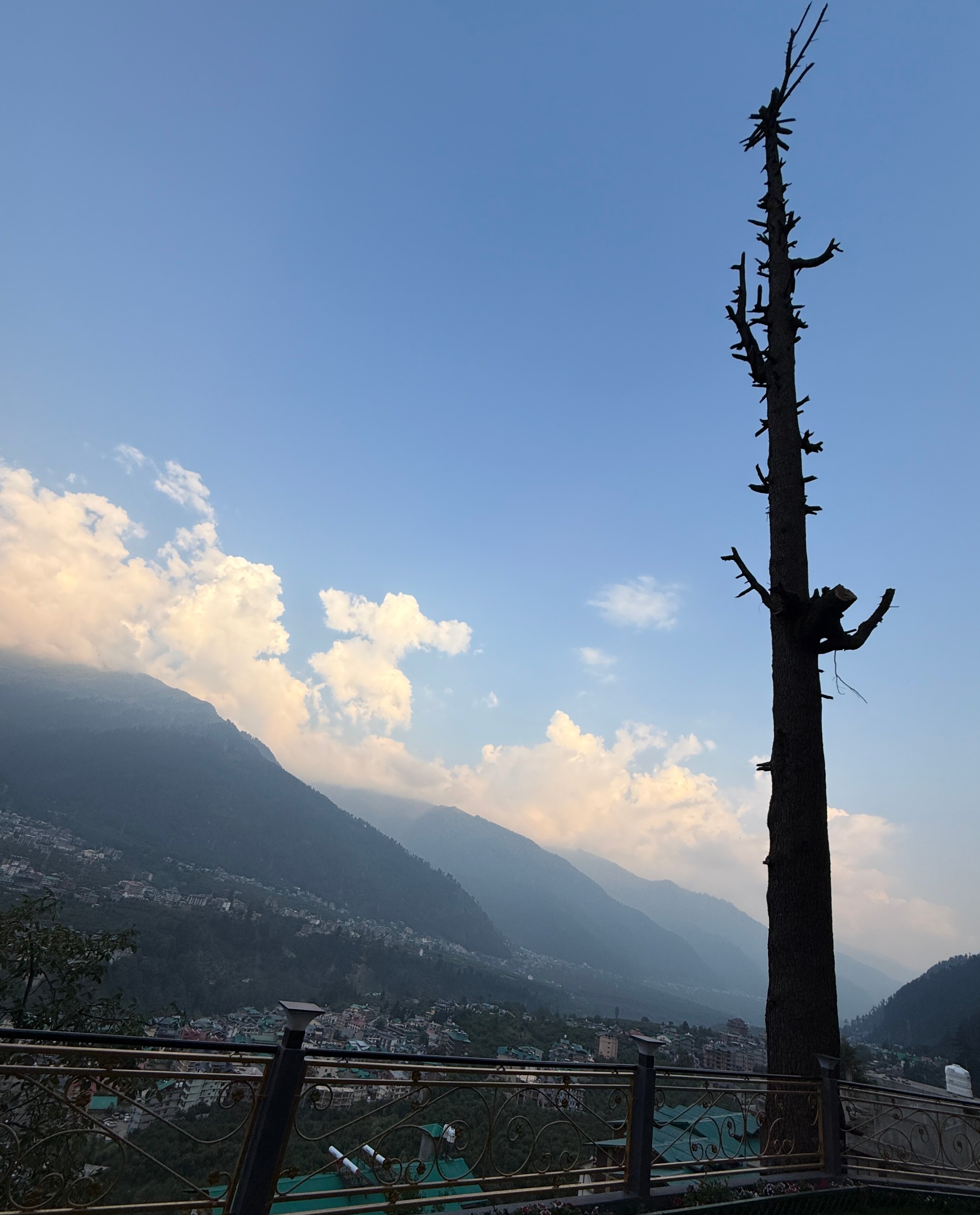 Holiday Heights & Spa Manali-官方
