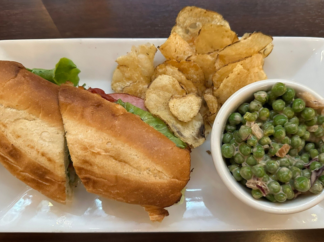 The Blueberry Patch-曼斯费尔德必去景点