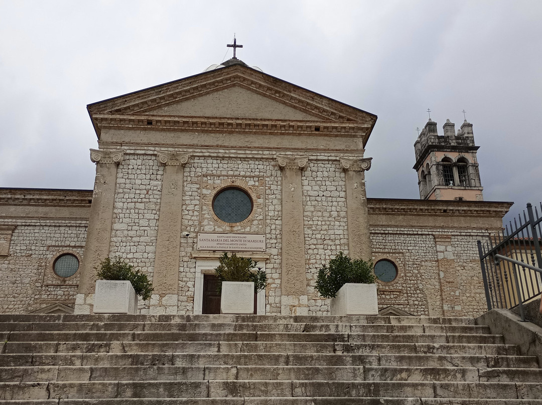 Santuario Diocesano Madonna del Monte in Costa di Aviano-阿维亚诺必去景点