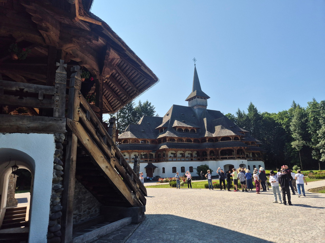 Sapanta-Peri Monastery-Sapanta必去景点