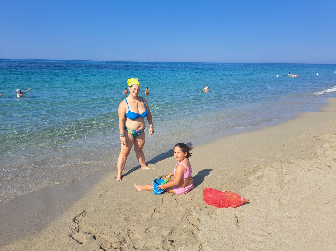 Spiaggia di Torre Mozza-乌真托必去景点