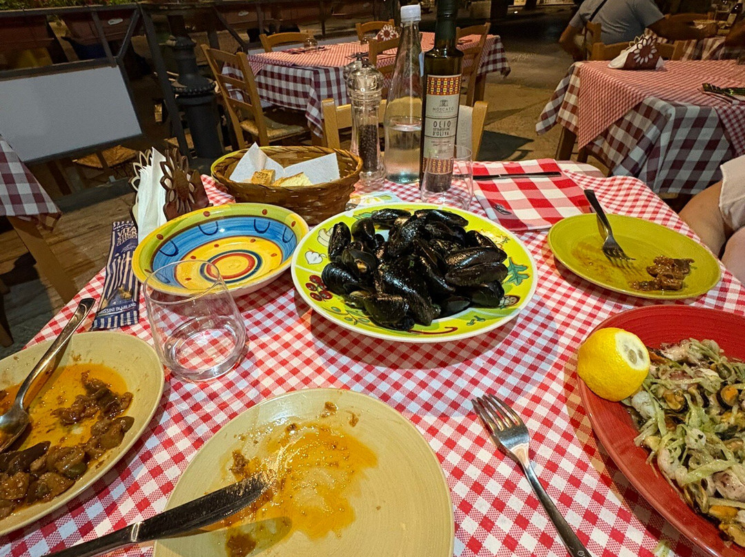 Maccicuni food and wine