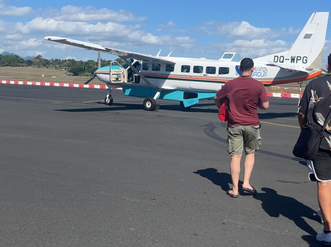 Heli-Tours Fiji-纳迪市必去景点