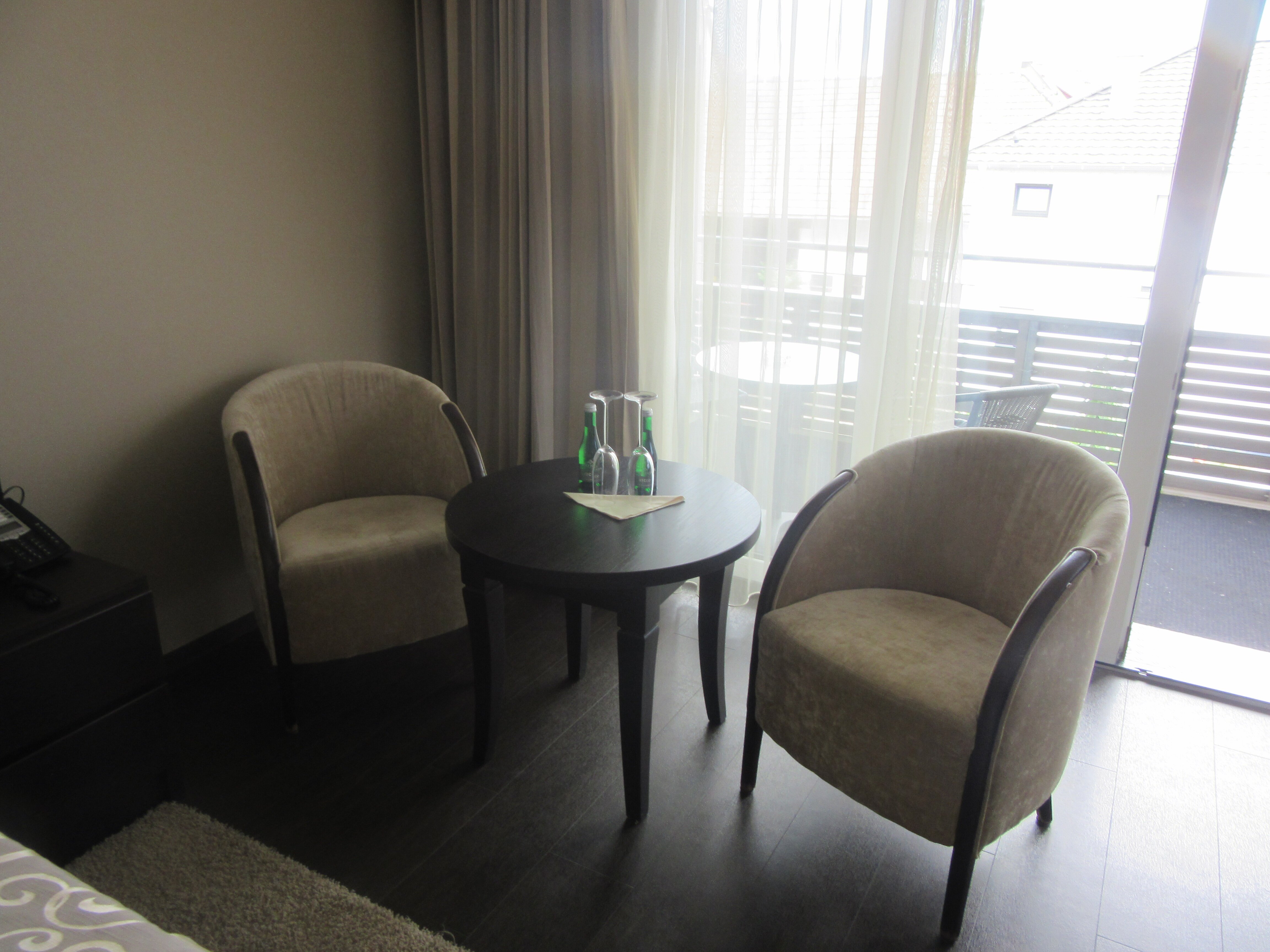 Hotel Winzerstube Ihringen-客卧