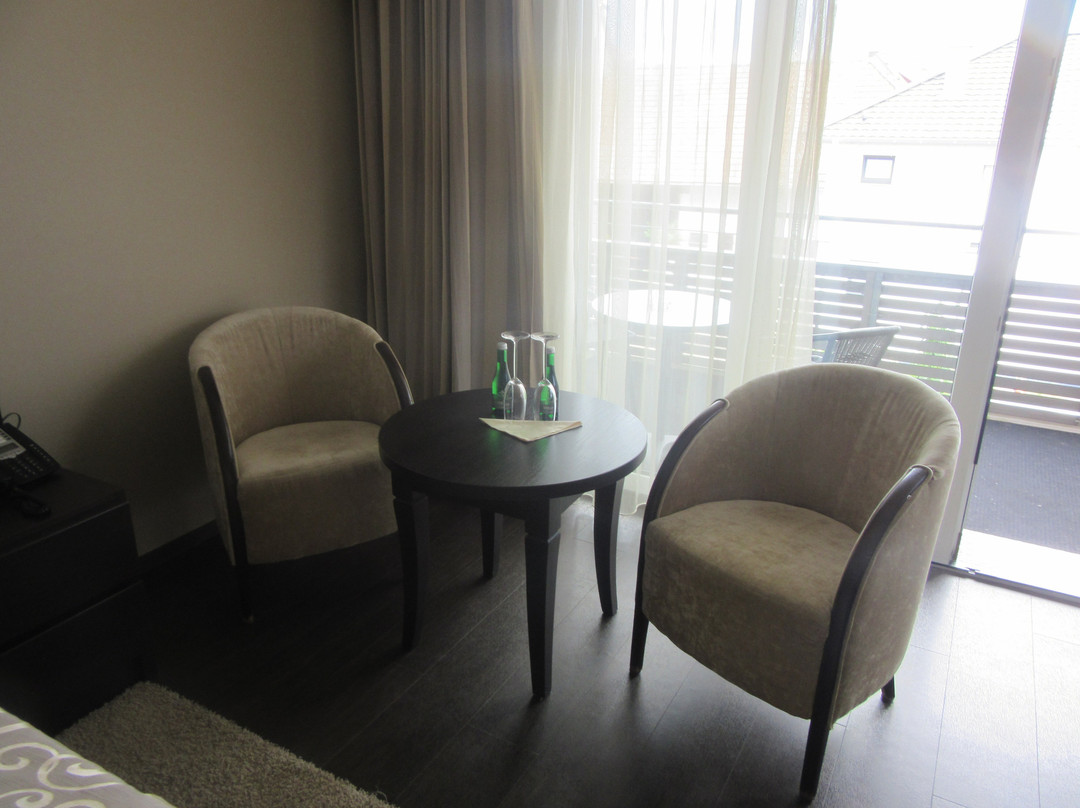 Hotel Winzerstube Ihringen主图