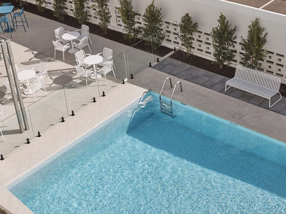 南露台奇夫利酒店主图