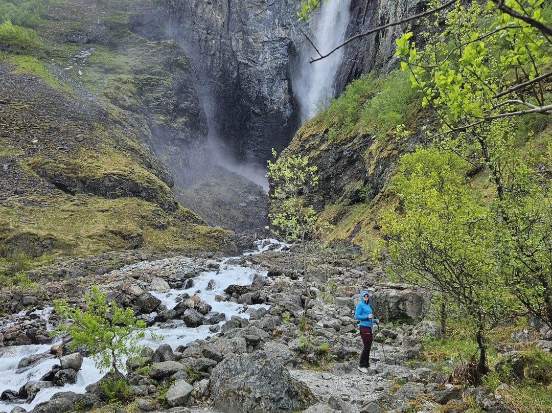 Vettisfossen-Ovre Ardal必去景点