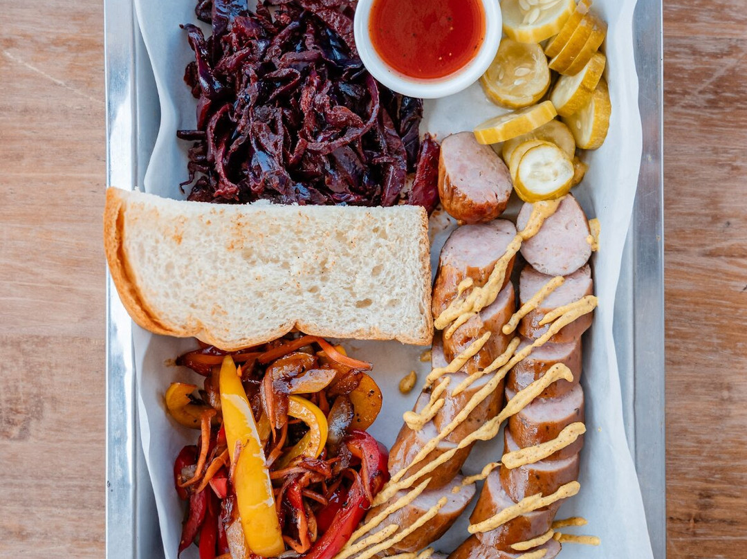 Locals Smoked Texas Bbq