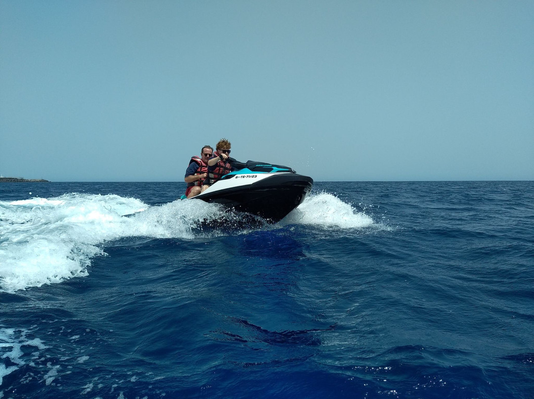 Ocean Rider-圣克鲁斯-德特内里费必去景点