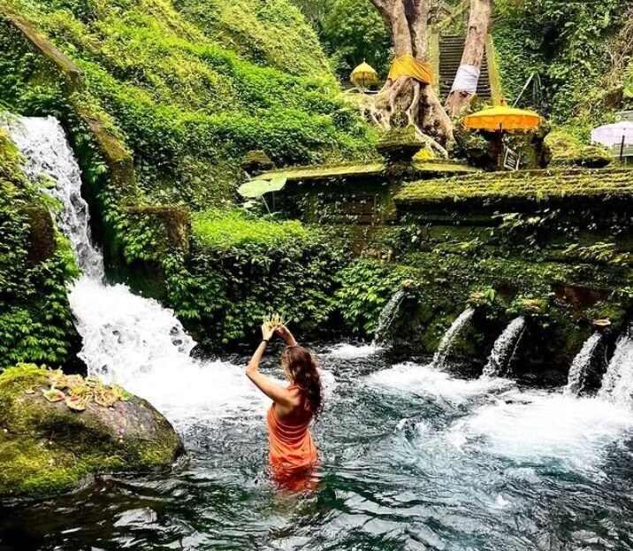 Mengening Temple-坦帕克西林必去景点