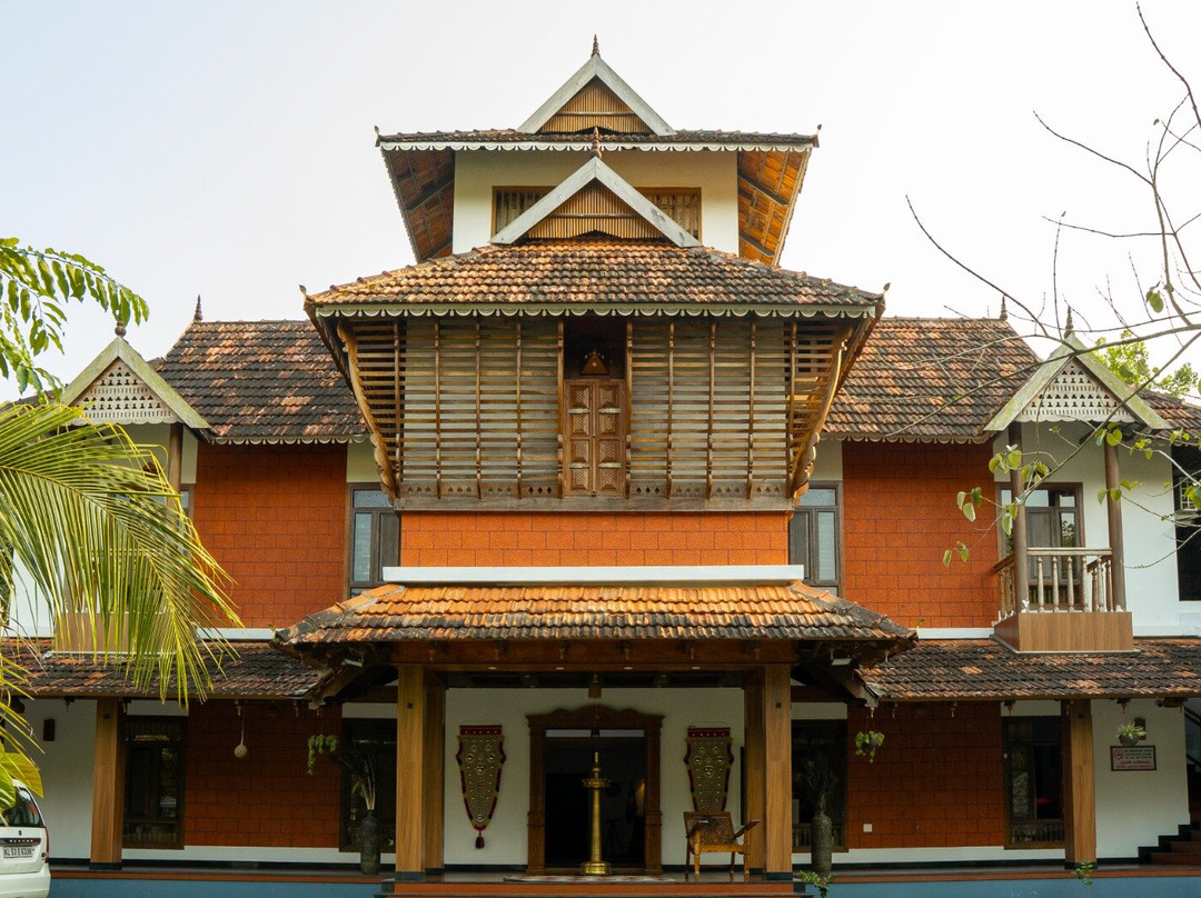 Vajra Ayurveda and Yoga Retreat主图