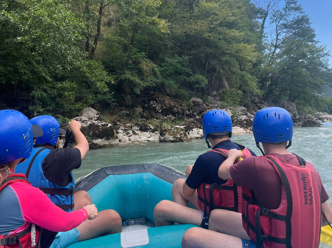 Alpine Zone-约阿尼纳州必去景点