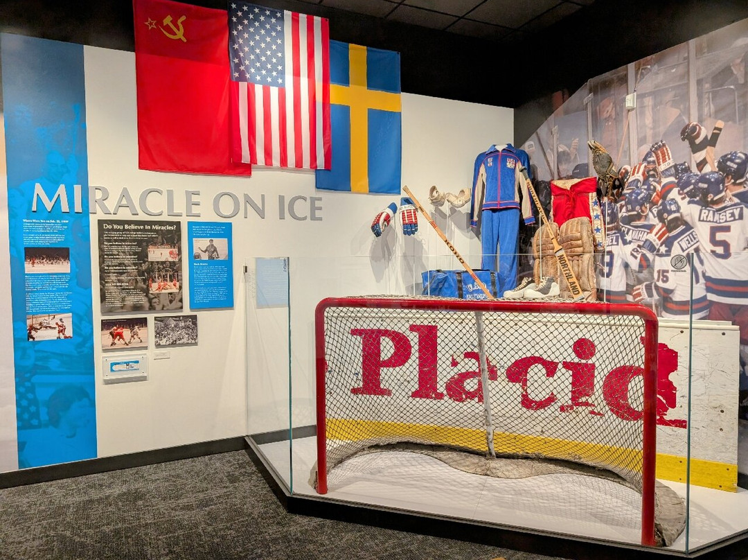 Lake Placid Olympic Museum-普莱西德湖必去景点