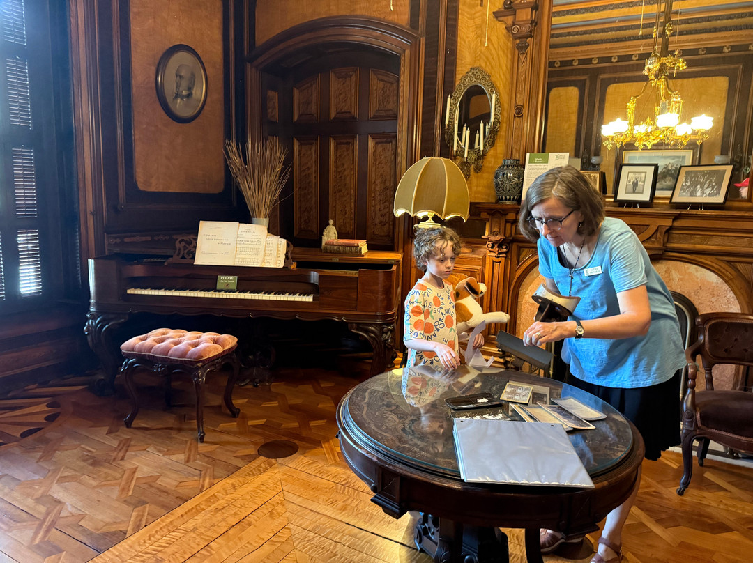 Lippitt House Museum-普罗维登斯必去景点