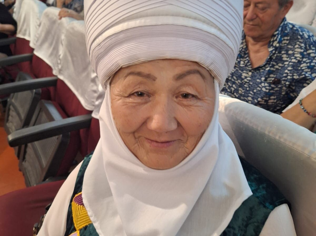 Barpy Alykulov Tiyatro Ninası-Jalal-Abad必去景点