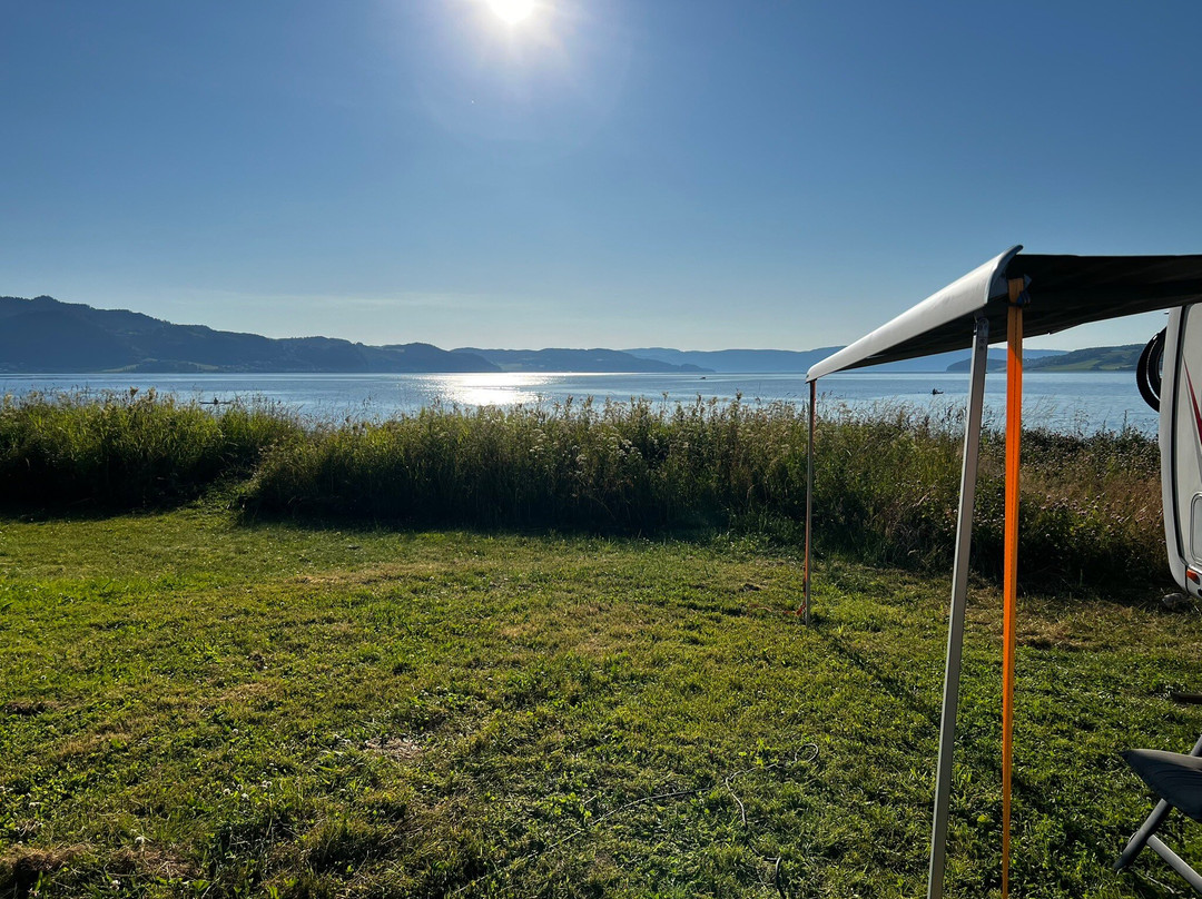 Øysand Camping