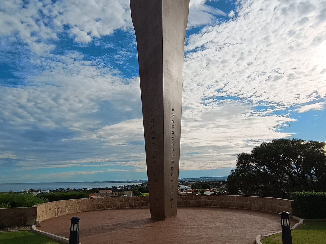 HMAS Sydney II Memorial-杰拉尔顿必去景点