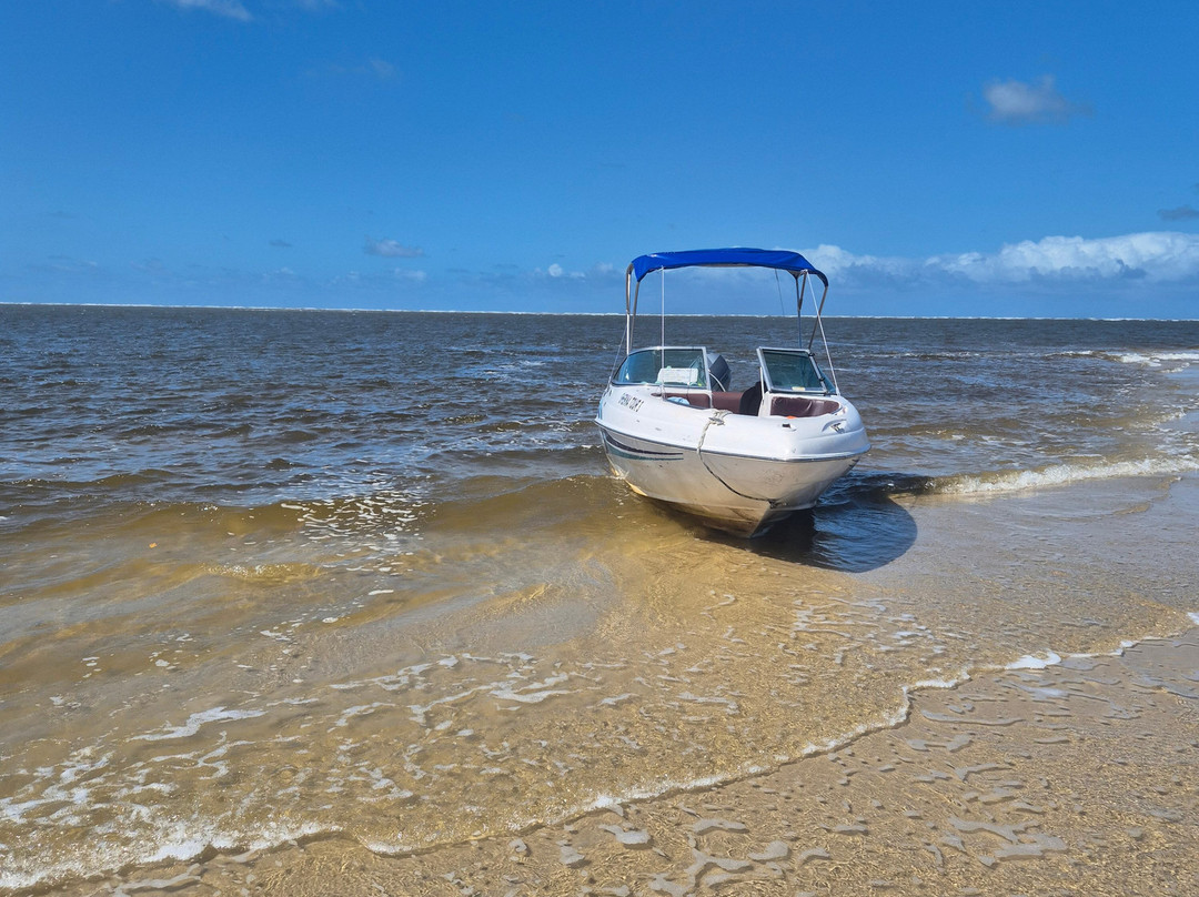 Praia do Saco-Estancia必去景点