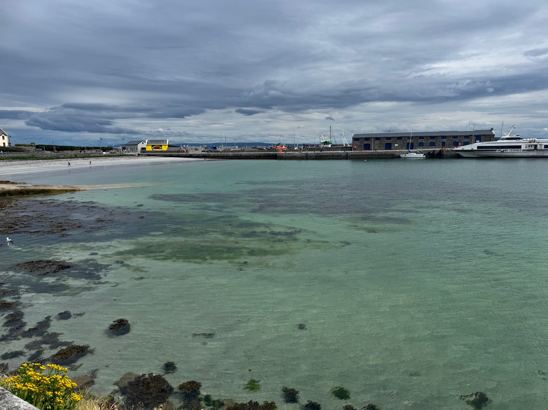 Dive Academy-Inishmore必去景点