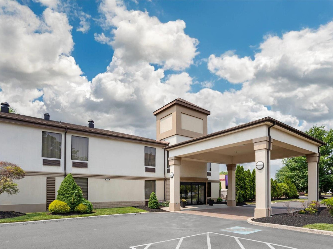 Quality Inn & Suites NJ State Capital Area主图
