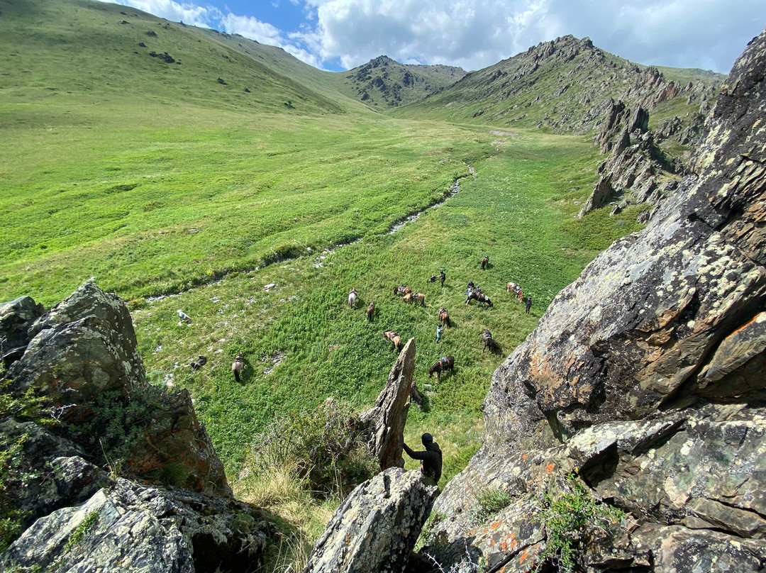 Zavkhan Trekking-乌兰巴托必去景点
