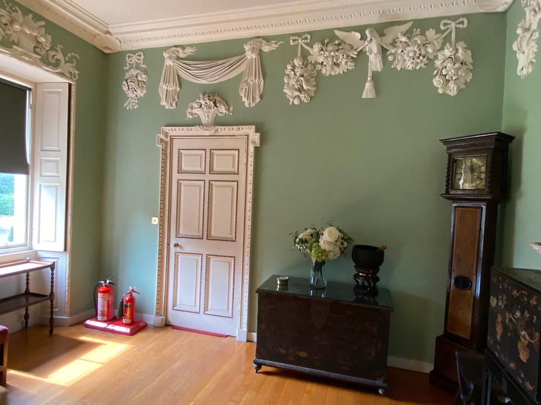 Newhailes House & Gardens-马瑟尔堡必去景点