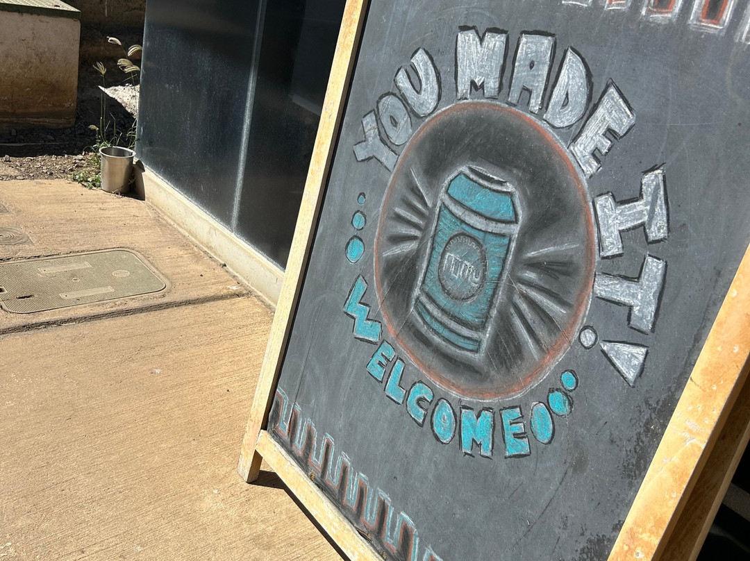 Numu Brewing Company-利比里亚必去景点