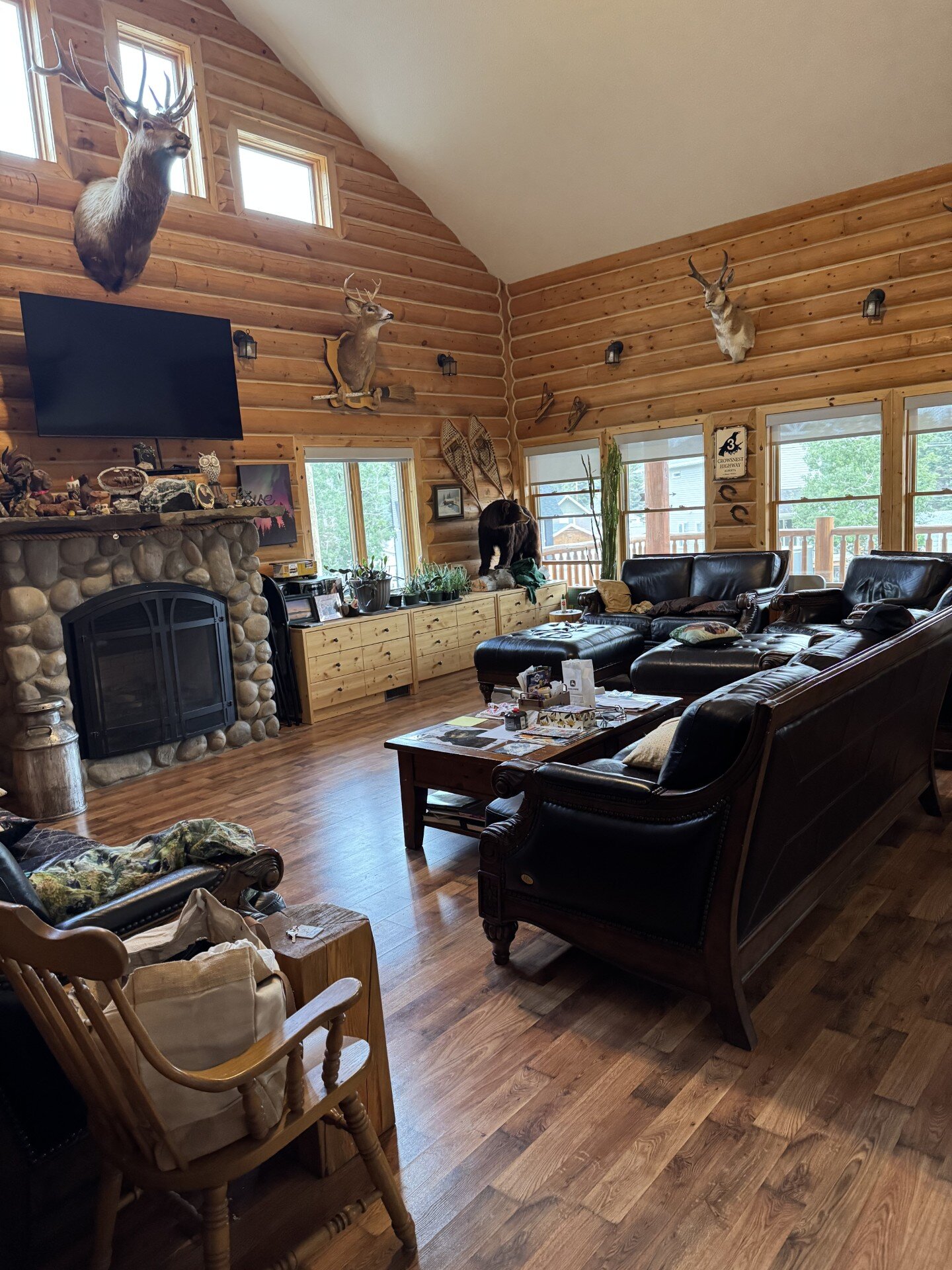 York Creek Bed & Breakfast-浴室