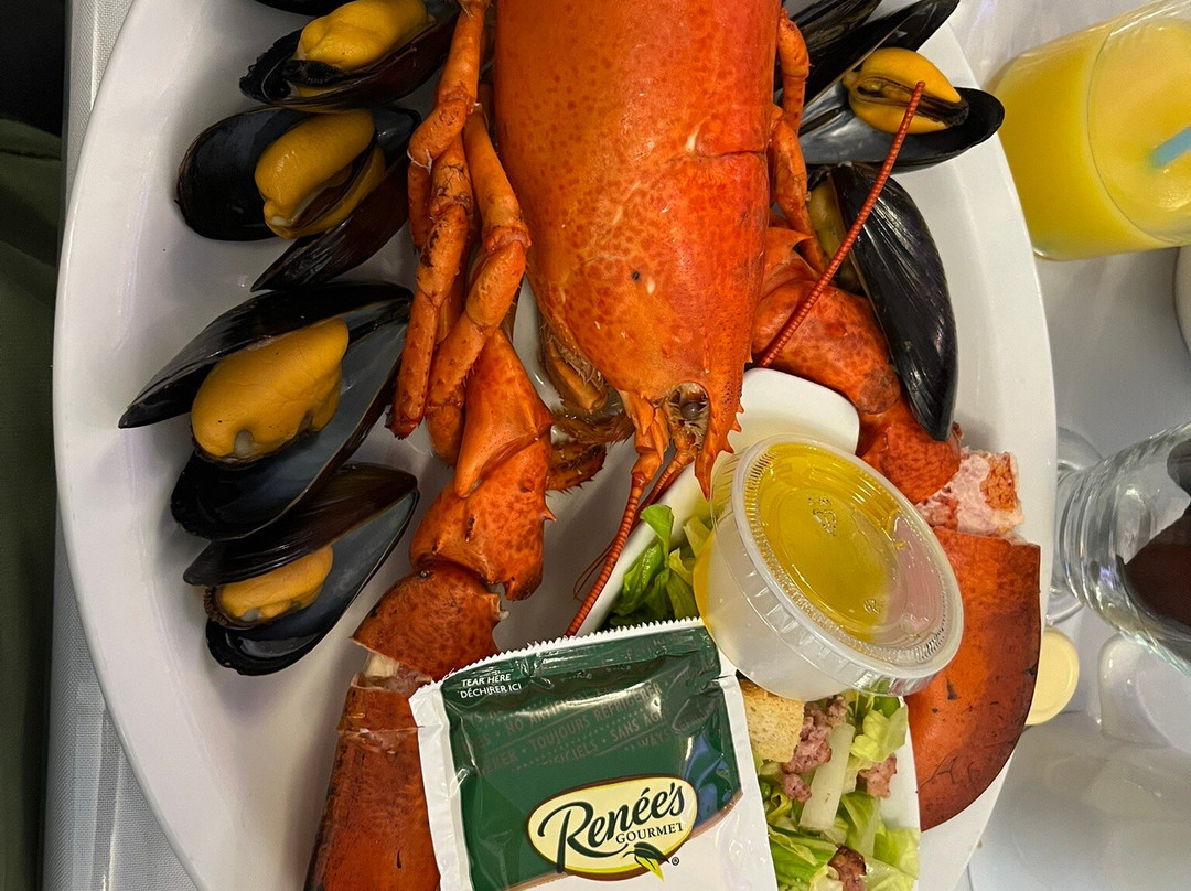 Twillingate/NWI  Dinner Theatre-Twillingate必去景点