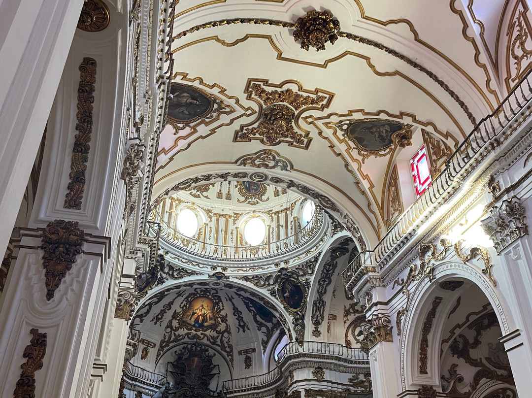 Iglesia de los Mártires-马拉加必去景点