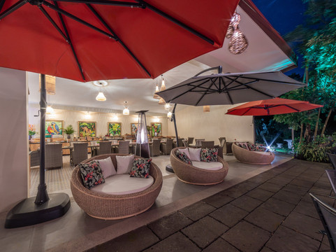 波科波科酒店 - 哥斯达黎加主图