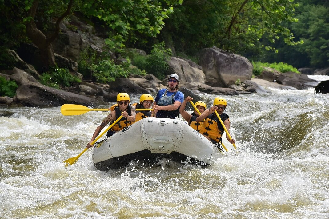 Laurel Highlands River Tours & Outdoor Center-Ohiopyle必去景点