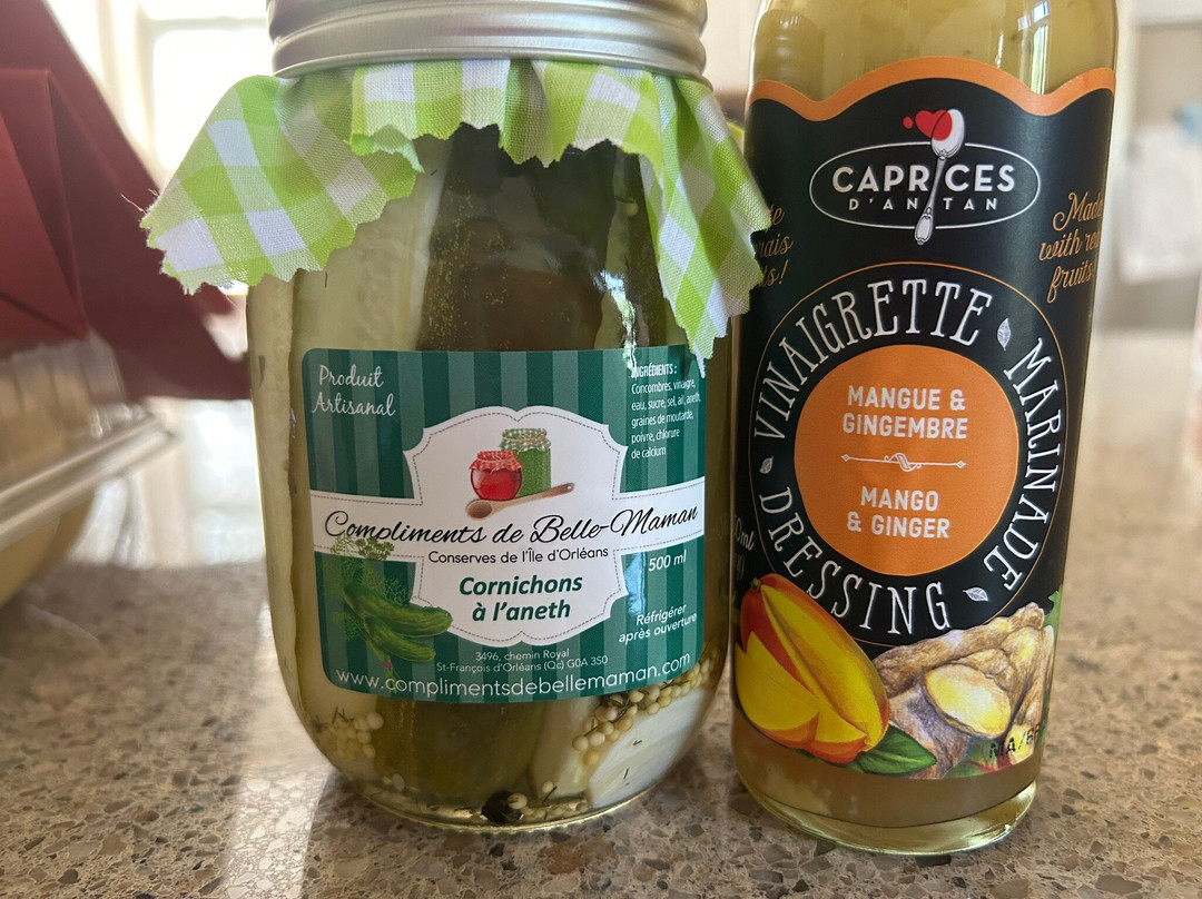 Ferme Francois Gosselin-Saint-Laurent-de-l'Ile-d'Orleans必去景点