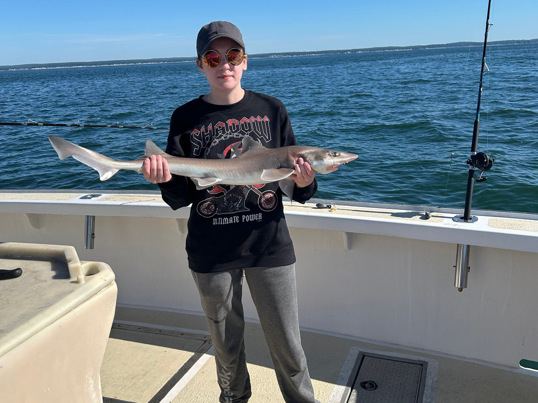 Lucky Hook Charters-Clinton必去景点